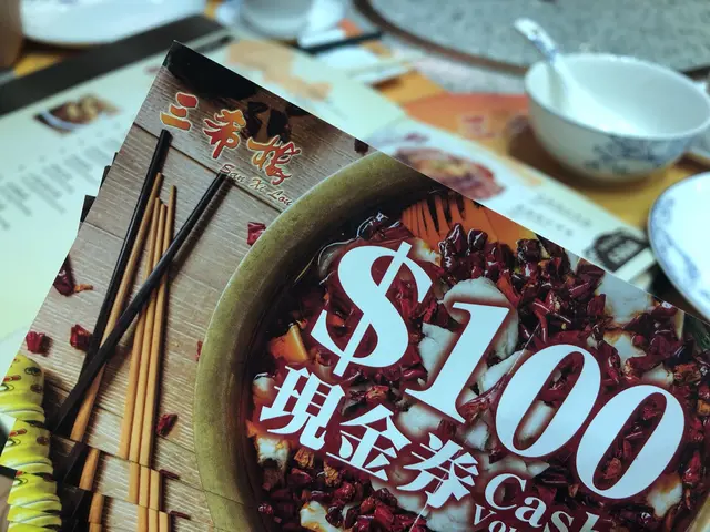 $100現金劵