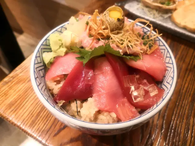 特選鐵火丼