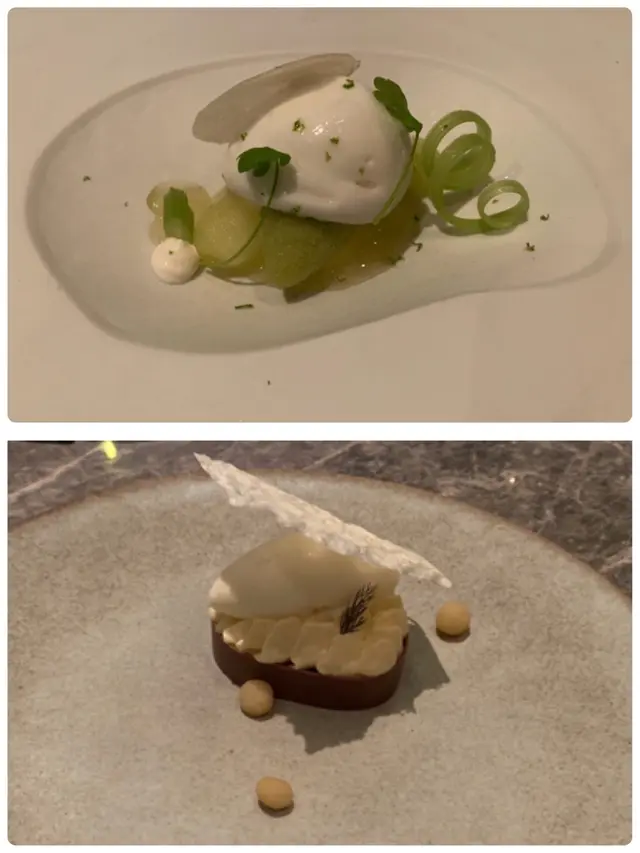 chinese  celery/  lotus  seed  paste