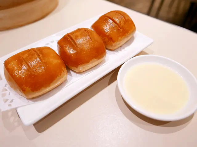 刀切小饅頭 (炸)