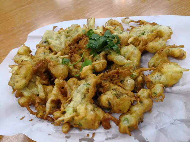 潮州煎蠔仔餅