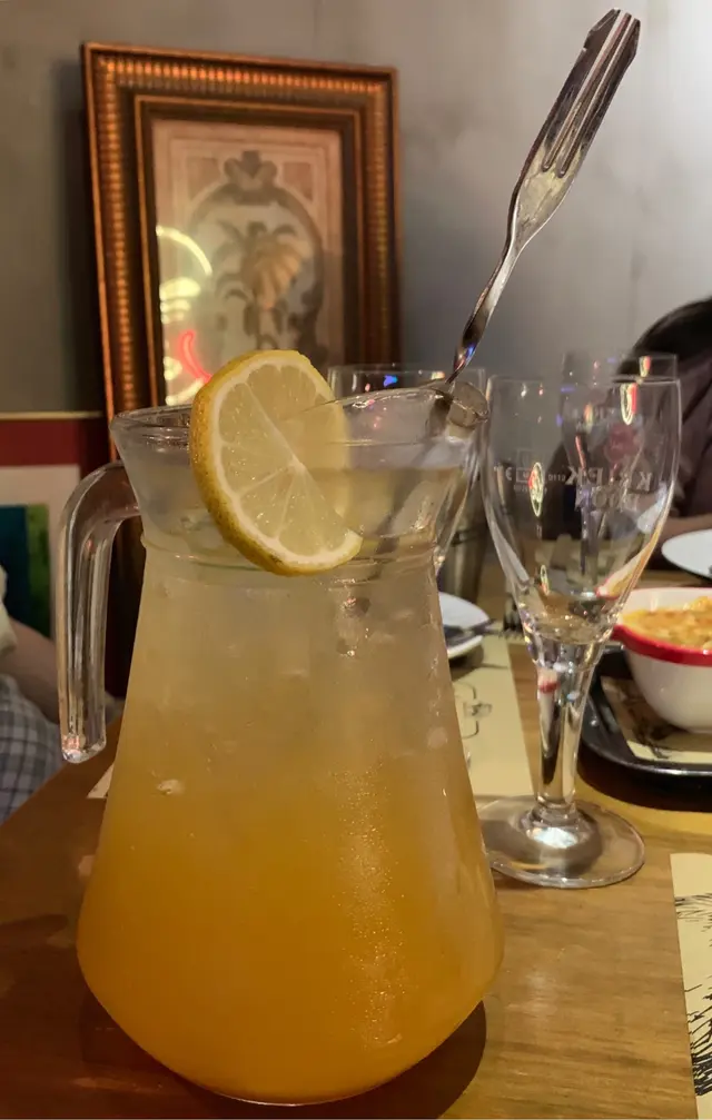 熱情水果特飲
