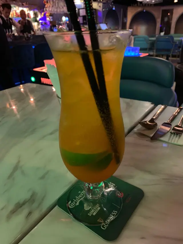 Mango Mule