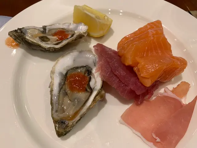 生蠔