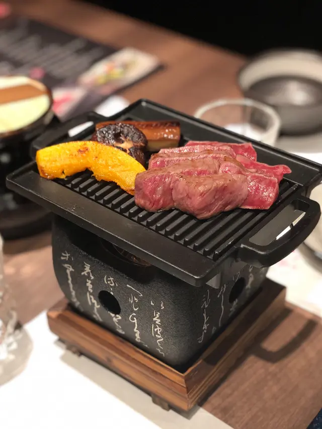 鐵板日本🇯🇵產和牛