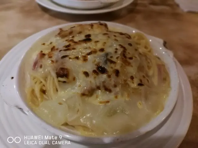 香噴噴熱辣辣， 天使麵軟硬適中