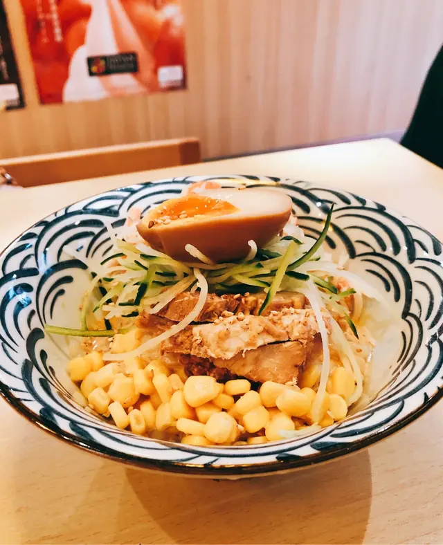 金芝麻汁冷稻烏