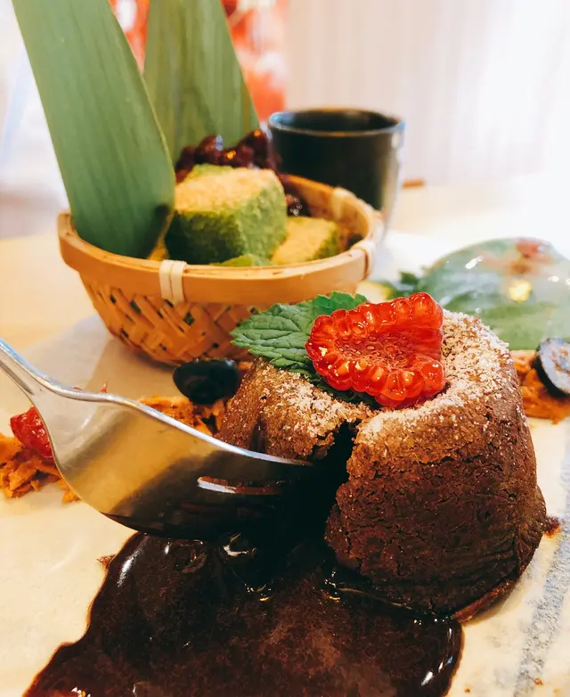 65%黑朱古力心太軟