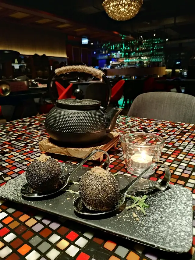 珍菌黑松露球