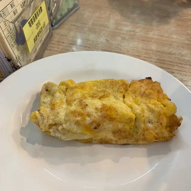 芝心粟米煎蛋