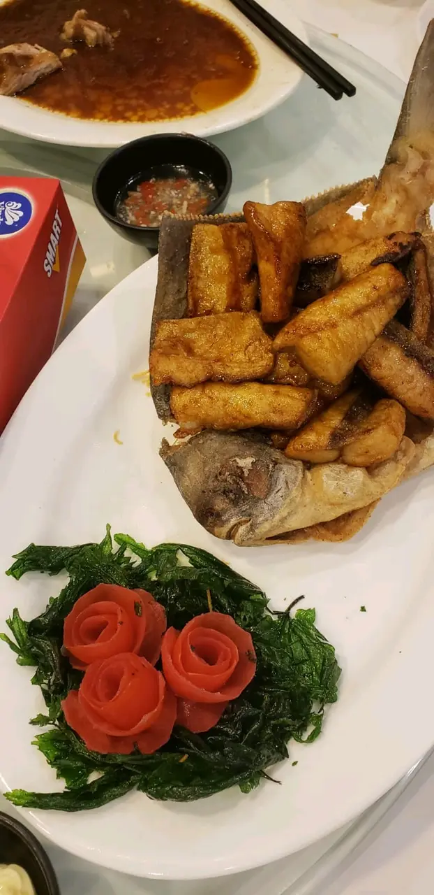 倉魚 (可一餸兩食)