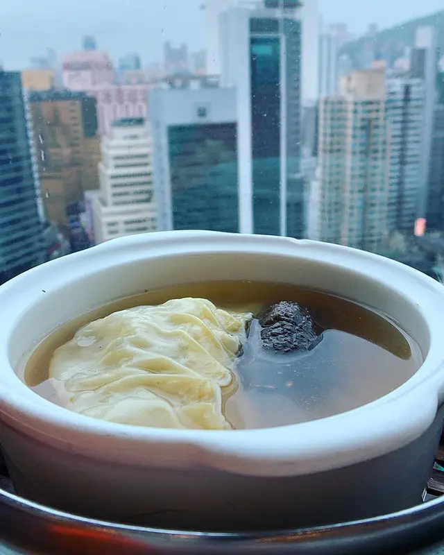 懷舊灌湯餃