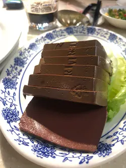 鴨血