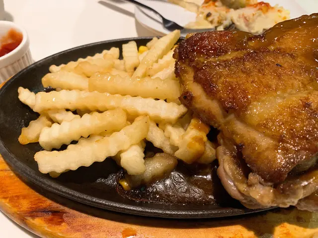 星級雜扒餐