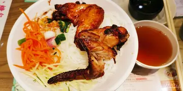 魚露雞翼撈檬