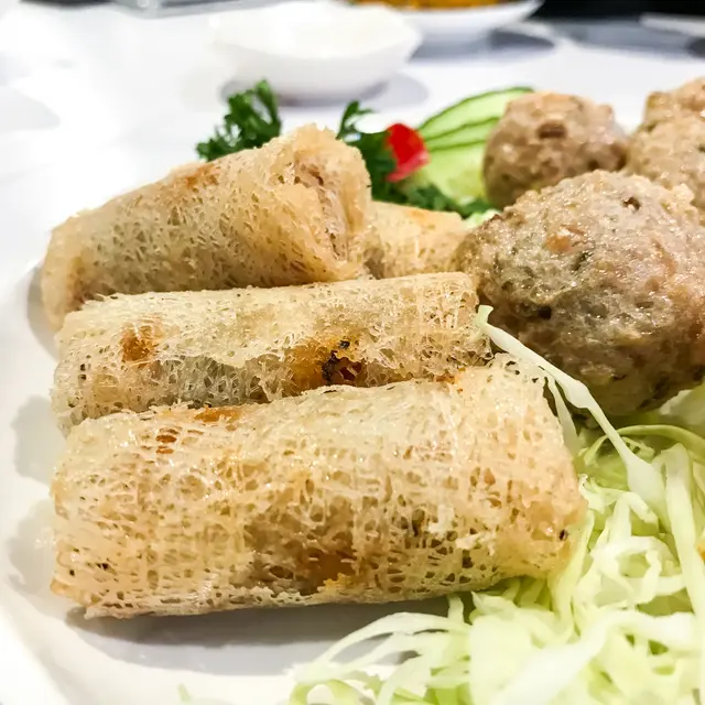 小食拼盤