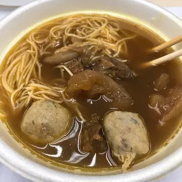 车仔面