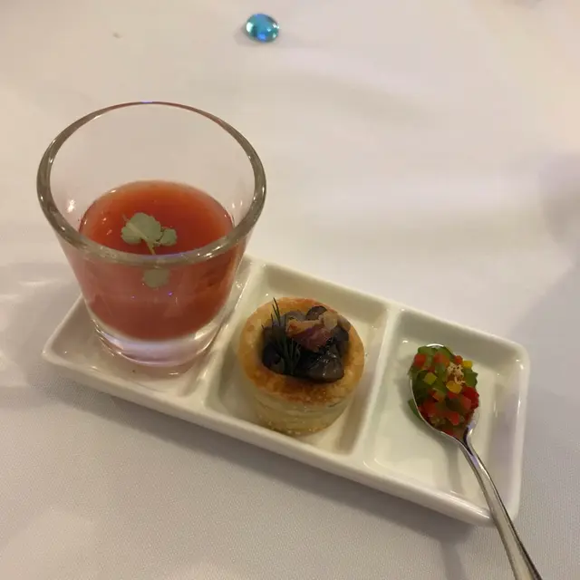 餐廳先頭部隊  -  小吃  +  濃湯