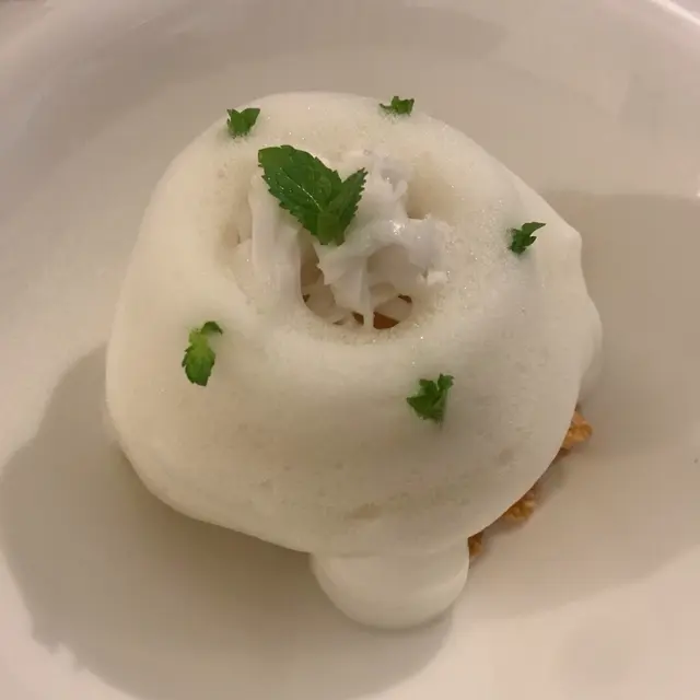 食咗呢個真係上七重天