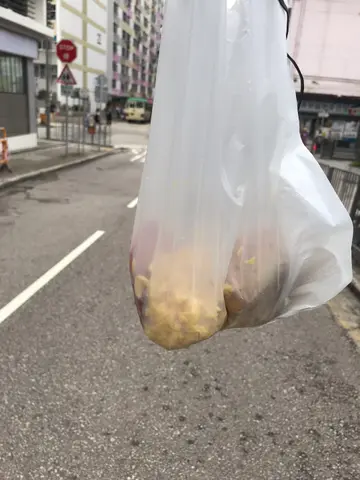 早餐外賣？