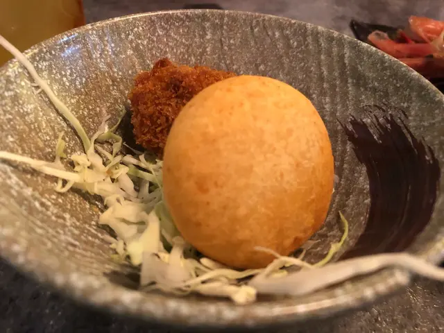 芝士年糕