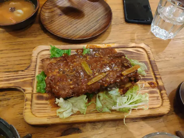 真心幾好味，味不太濃