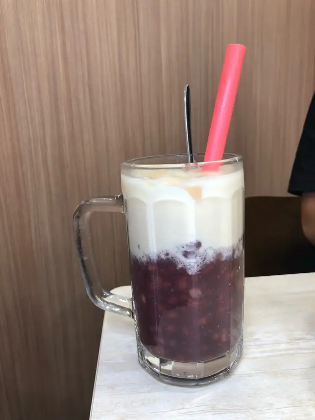 紅豆冰