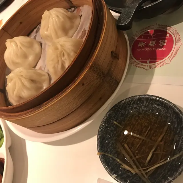 鮮肉小籠包子