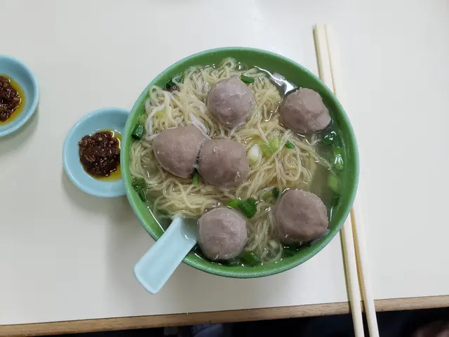 牛丸麵