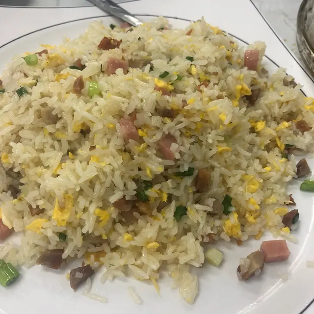 飯粒粒分明