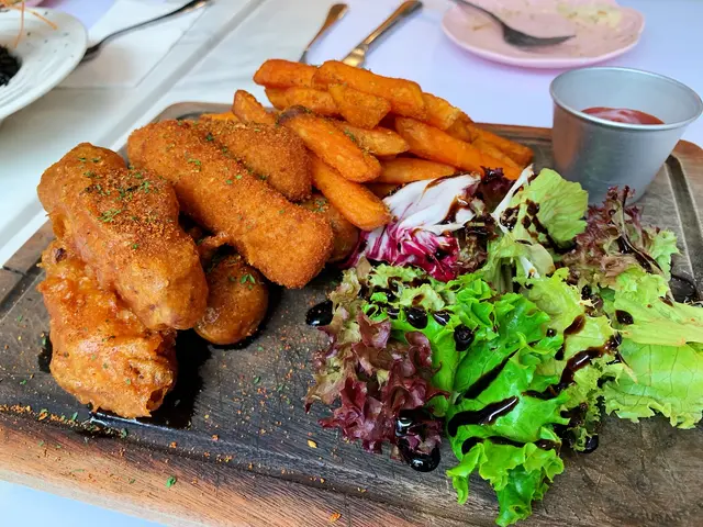 Co-DS小食拼盆 (小)