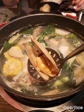尚鮮海鮮料理的相片 - 銅鑼灣