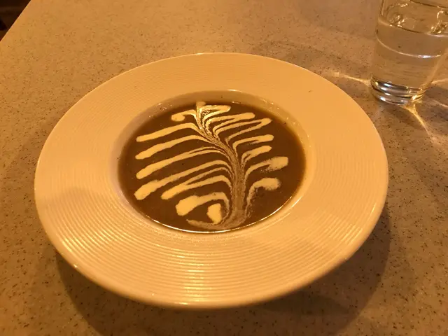 餐湯