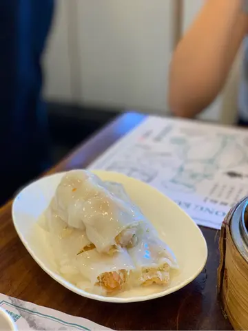 脆皮鮮蝦腸