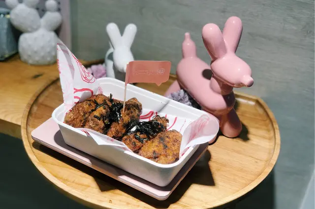 黑松露蒜香武士