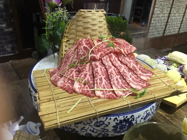 手切澳洲極級和牛