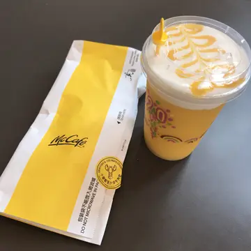 芝士奶盖芒芒