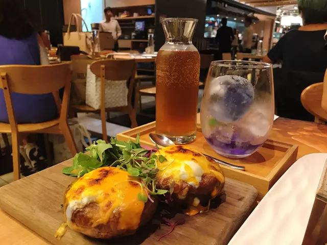 焗芝士日本溫泉蛋大啡菇