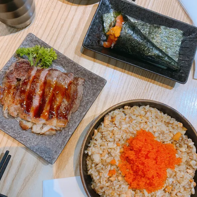 御品。半熟牛扒