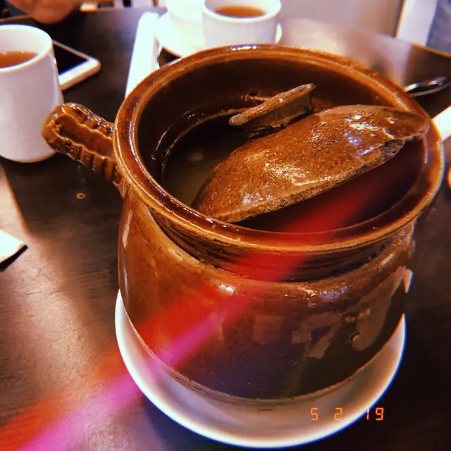 🍵足料清甜不油膩