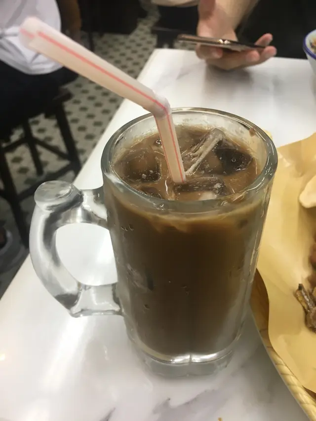 馬來西亞白咖啡