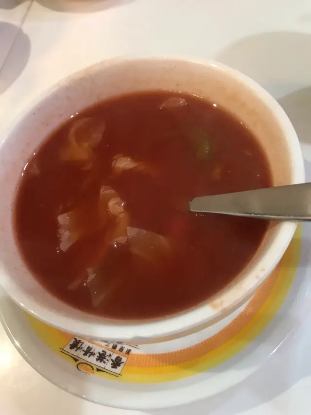 跟餐附送