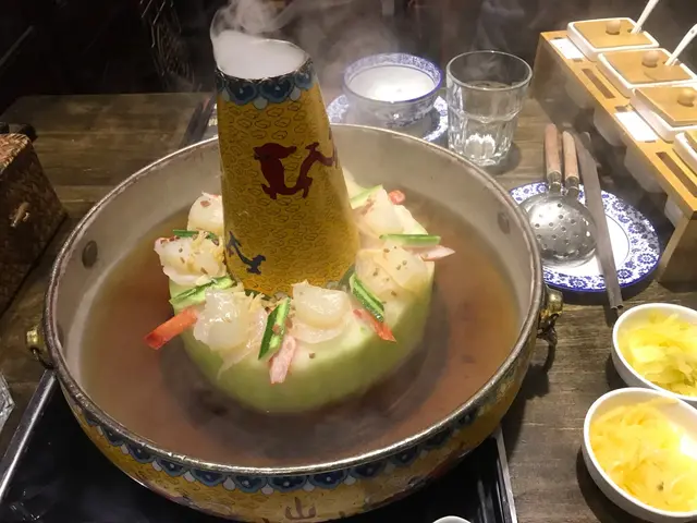 吳三桂消暑冬瓜瑤柱脯鍋