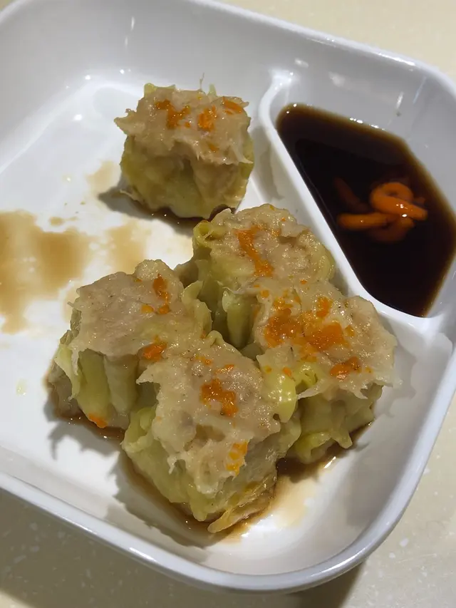 素燒賣