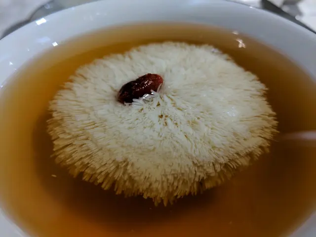 菊花豆腐