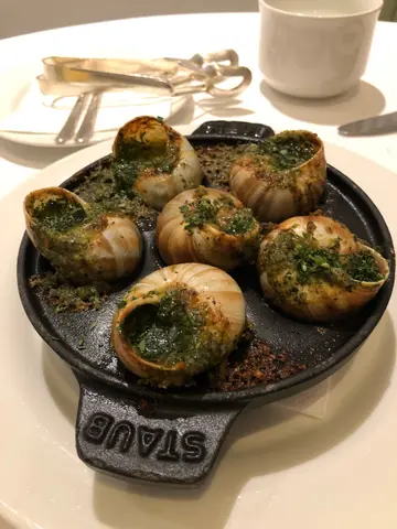 Escargots