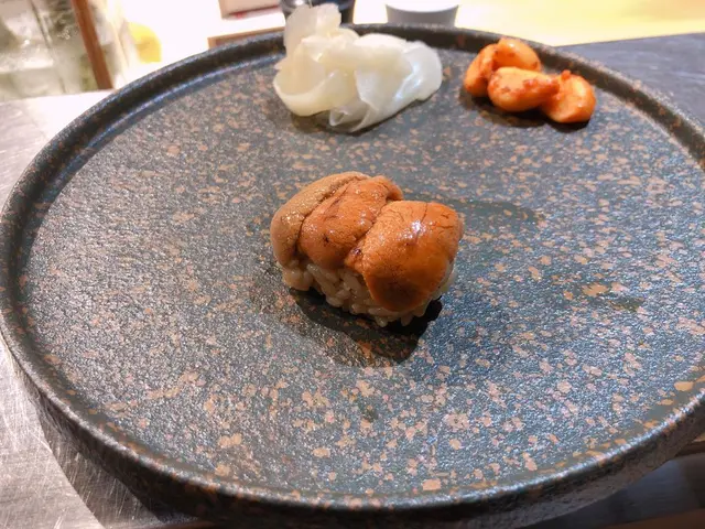 北海道口岸海膽