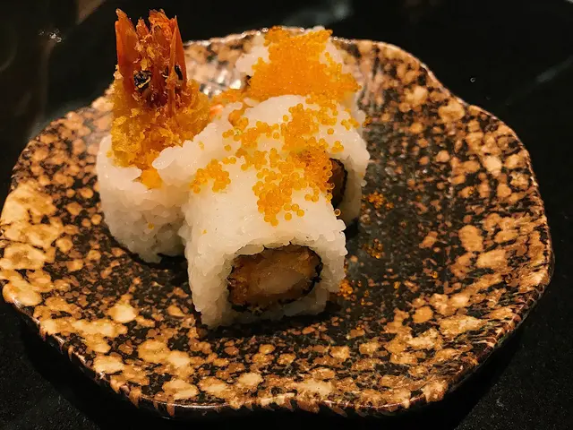 炸蝦卷