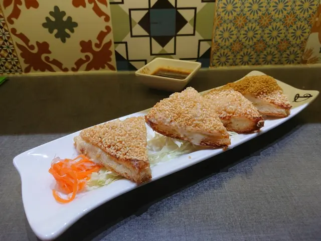 法式芝心蝦多士