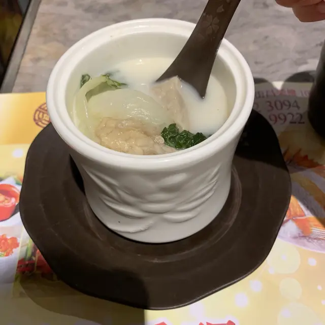 杏汁白肺湯